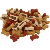 Brekz Soft Treats Minimix hondensnack 2 x 500 g