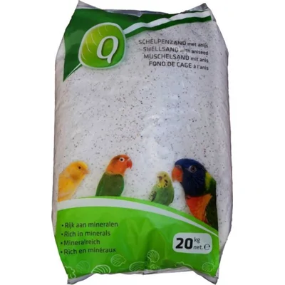 Q. Schelpenzand met Anijs 5 kg