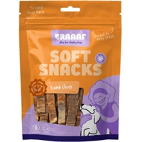 10x Braaaf Reepjes Hondensnack Lamsvlees met Vis 85 gr product name