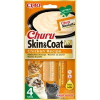 12x Ciao Churu Kat Huid&Vacht Kip 56 gr product name