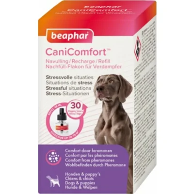 3x Beaphar CaniComfort Navulling Verdamper 48 ml