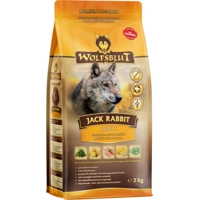 3x Wolfsblut Hondenvoer Adult Jack Rabbit 2 kg product name