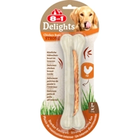 6x 8in1 Delights Bones Strong Kip L