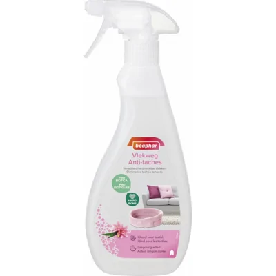 6x Beaphar Vlekweg 500 ml