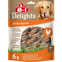 8in1 Spirals Chicken 6 stuks product name