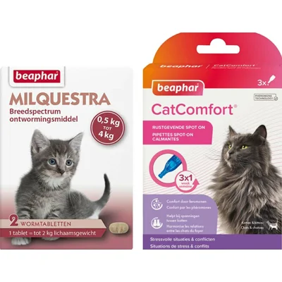 Beaphar Kitten Pakket