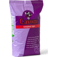 Cavom Compleet Hondenvoer Droog Light 14 kg