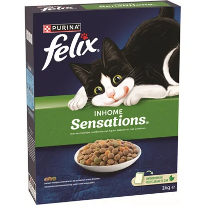 Felix Kattenvoer Inhome Sensations 1 kg