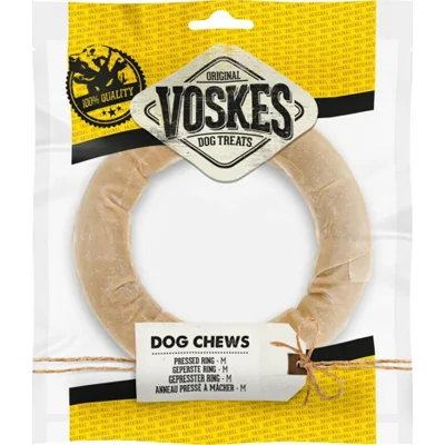 Voskes Geperste Ring M
