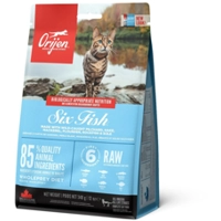 Orijen Whole Prey Kattenvoer 6 Fish 340 gr