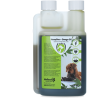 Excellent Excellent HempOne + Omega Oil Hond en Kat product name