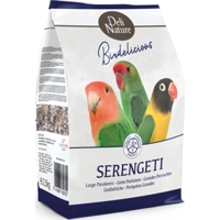 4x Deli Nature 5 Sterren Menu Afrikaanse Parkiet 2,5 kg