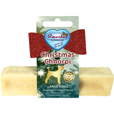 Renske Chhurpi Kerst Kauwkluif L