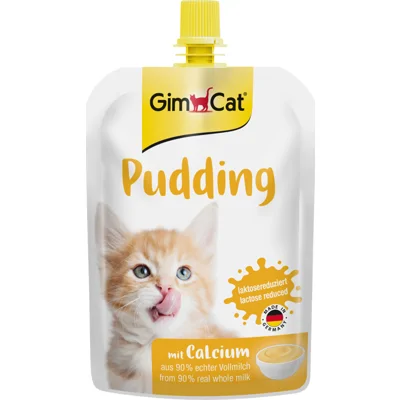 GimCat Pudding - 8 stuks