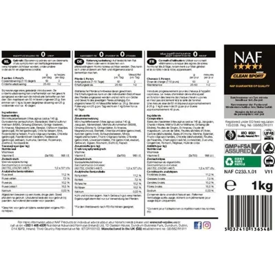 NAF Cushinaze - 1 kg