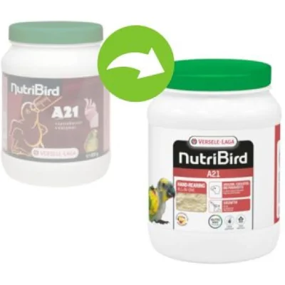 Versele-Laga NutriBird A21 Opfokvoer - 800 gram