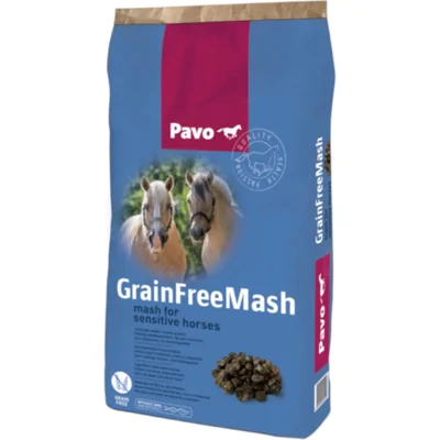 Pavo - Grain Free Mash- 15 kg
