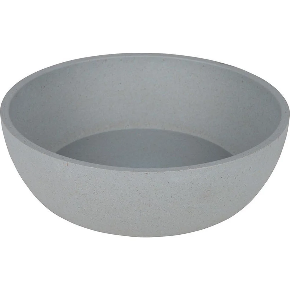 District 70 Bamboo Voerbak voor Honden - Ice Blue - M