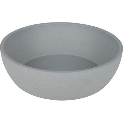 District 70 Bamboo Voerbak voor Honden - Ice Blue - M