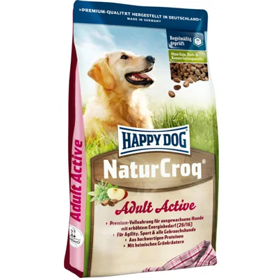 Happy Dog NaturCroq Active - 15kg