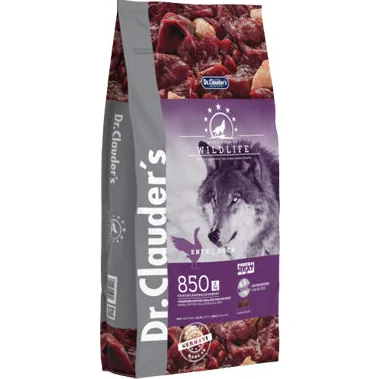 Dr. Clauder's Wildlife Eend All Breed - 11,5 kg