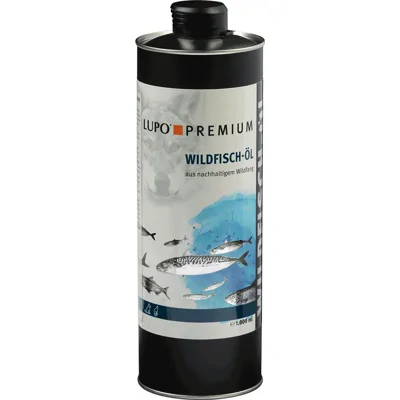 Luposan Lupo Premium Wilde Visolie - 500 ml