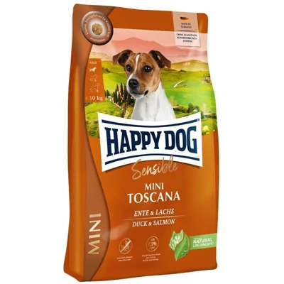 Happy Dog Sensible Mini Toscana - 800 g