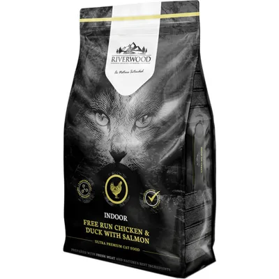 Riverwood Cat Indoor Kattenvoer - 6 kg