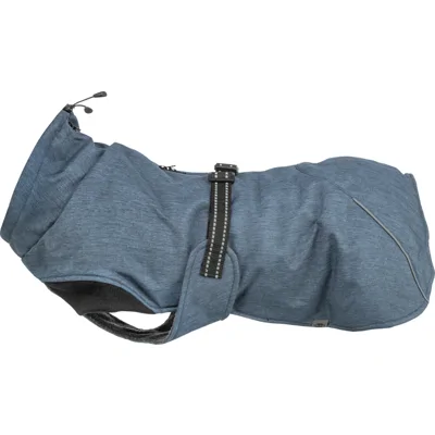 Trixie Winterjas Riom - Donkerblauw - L - 55 cm