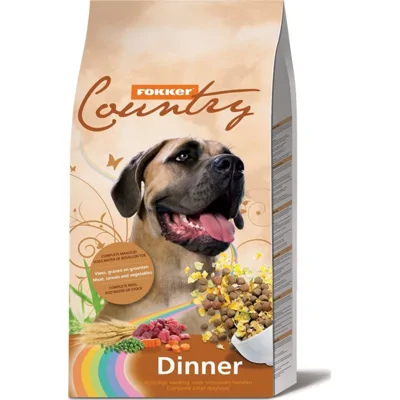 Fokker Country Dinner 15 kg