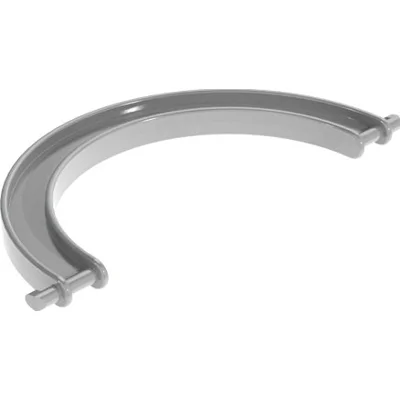 PeeWee EcoDome - Handvat - Zilver