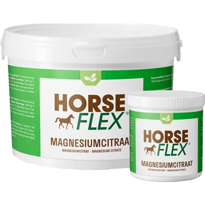 HorseFlex Magnesiumcitraat - 500 g