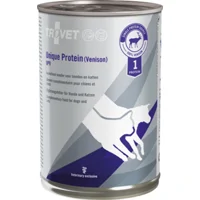 Trovet Honden- en Kattenvoer Nat UPV Unique Protein Hert 6 x 400 gr Trovet Honden- en Kattenvoer Nat UPV Unique Protein Hert 6 x 400 gr