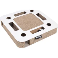 District 70 Spy - Wit - 35 x 35 x 6 cm District 70 Spy - Wit - 35 x 35 x 6 cm
