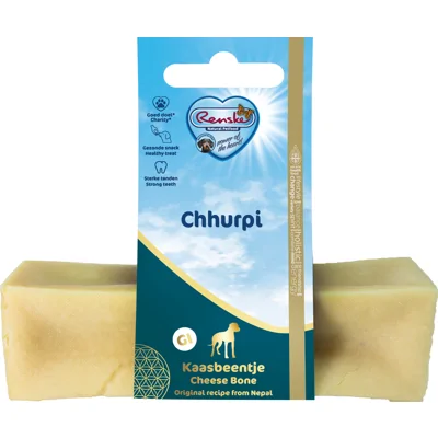 Renske Chhurpi Kauwkluif - M - 3 stuks