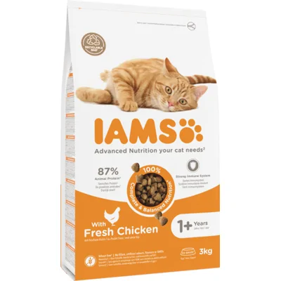 Iams Adult Kip 10 kg