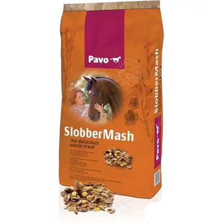 Pavo Slobber 15 kg