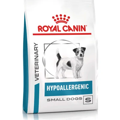 Royal Canin Hypoallergenic Small Dog 3,5 kg