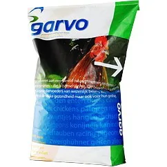 Garvo Legmeel voor Kippen 20 kg