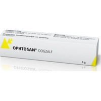AST Ophtosan Oogzalf 5gr