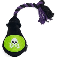 Beeztees Halloween Vergif hondenspeelgoed
