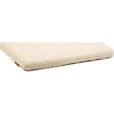 Beeztees Orthopedisch Benchkussen Ito beige 78X55x4cm