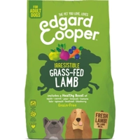 Edgard & Cooper hond Droog Lam 12kg grote brok