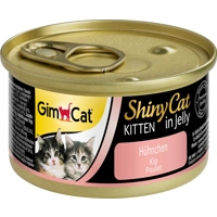 Gimcat Shinycat Kitten Kip 70gr