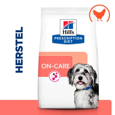 Hill's Prescription Diet ON-Care hondenvoer met kip 10kg
