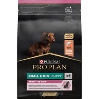 Purina Pro Plan Small & Mini Puppy Sensitive Skin 3kg Zalm product name