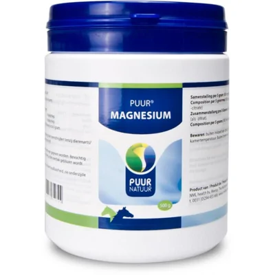 PUUR Magnesium 500g