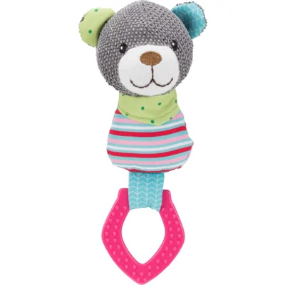 Trixie Junior Beer hondenspeelgoed