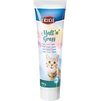 Trixie Malt'n'Grass Anti-Haarbal kattensnack 100 gram