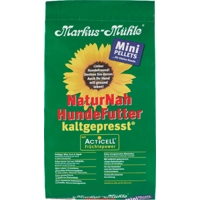 Markus-Mühle NaturNah Mini pellets hondenvoer 2 x 5 kg